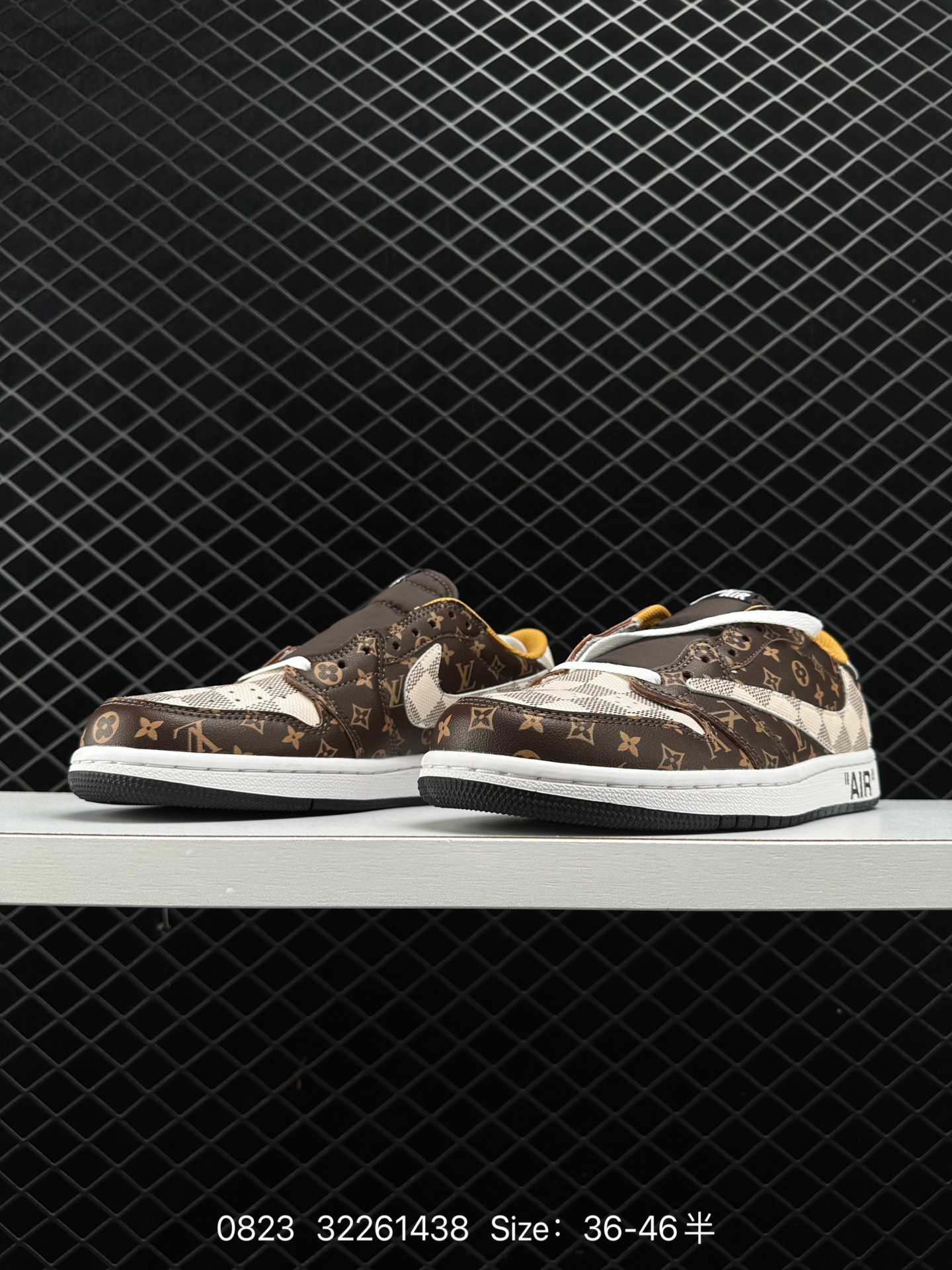 Air Jordan 1  LV  Low